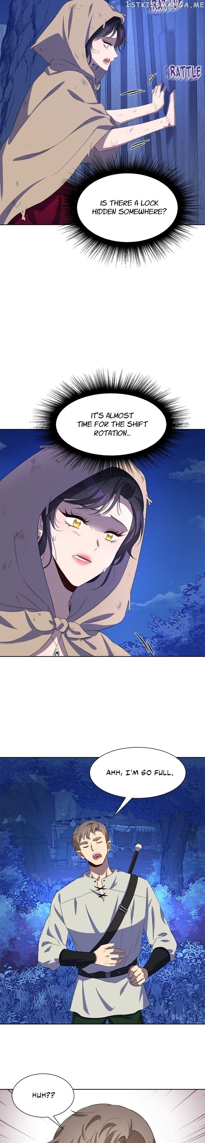 Wish To Say Farewell chapter 61 - page 21