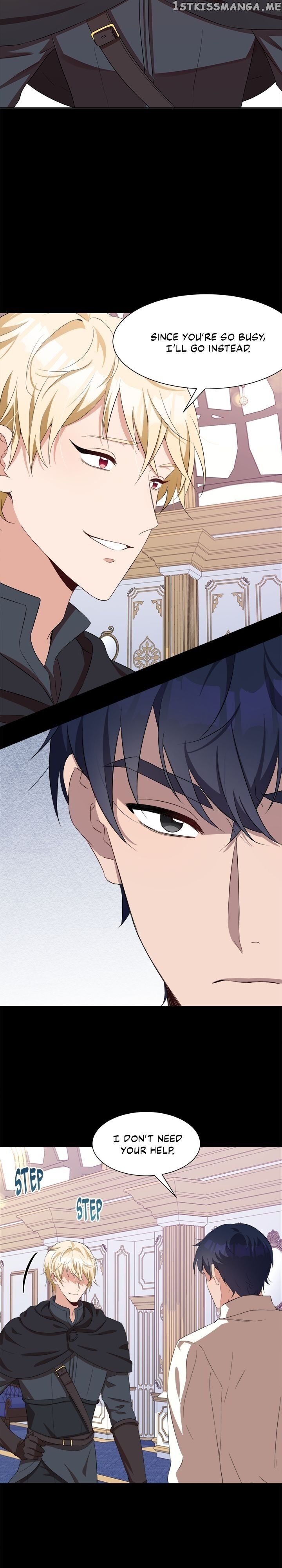 Wish To Say Farewell chapter 61 - page 3