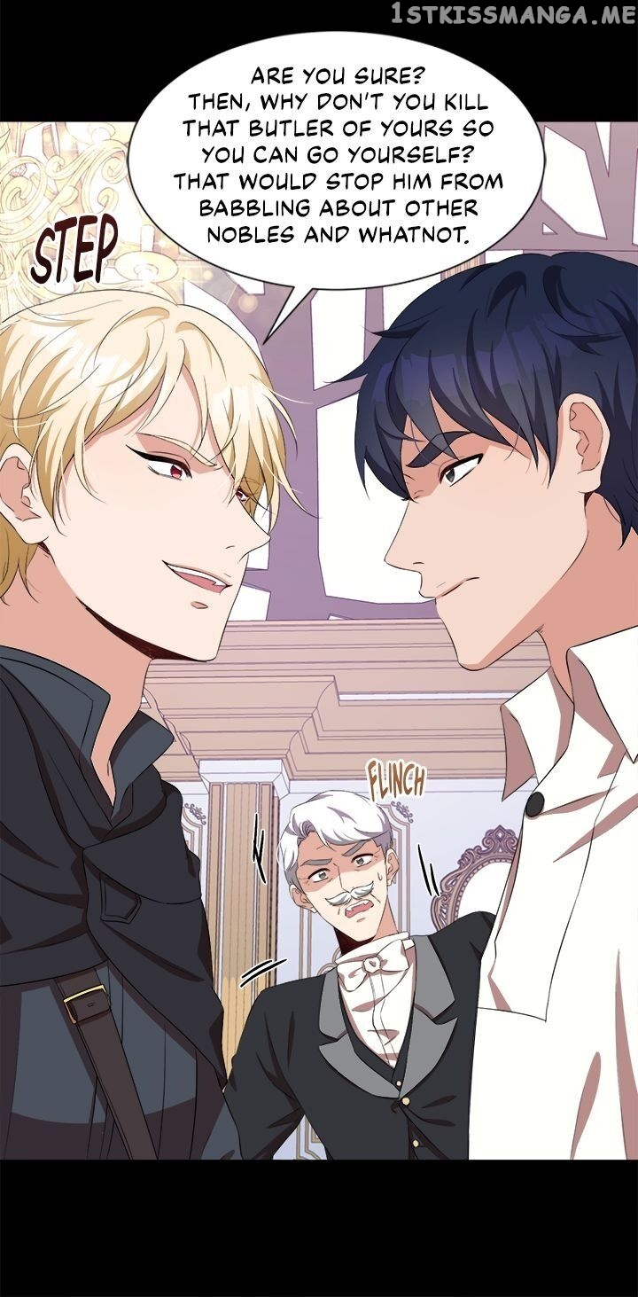 Wish To Say Farewell chapter 61 - page 4
