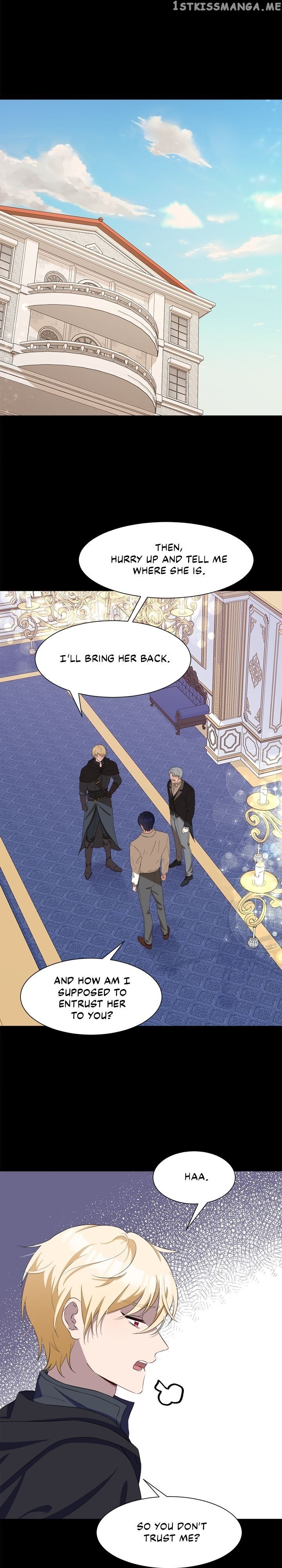 Wish To Say Farewell chapter 61 - page 6