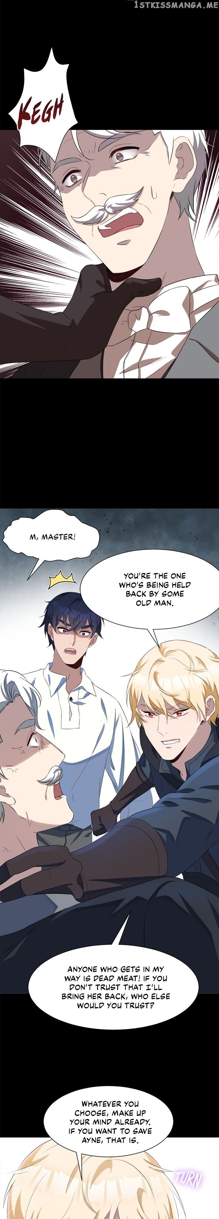 Wish To Say Farewell chapter 61 - page 7
