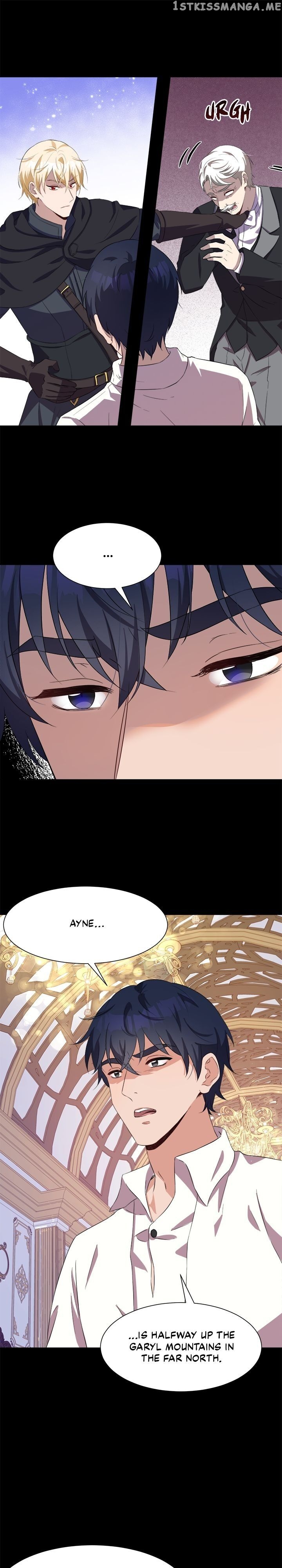 Wish To Say Farewell chapter 61 - page 9