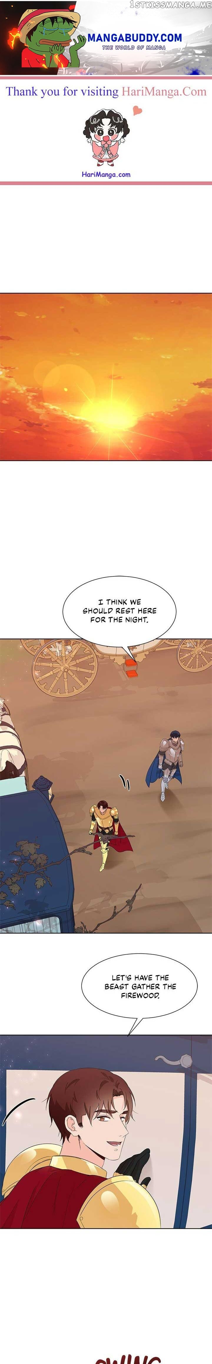 Wish To Say Farewell chapter 89 - page 1