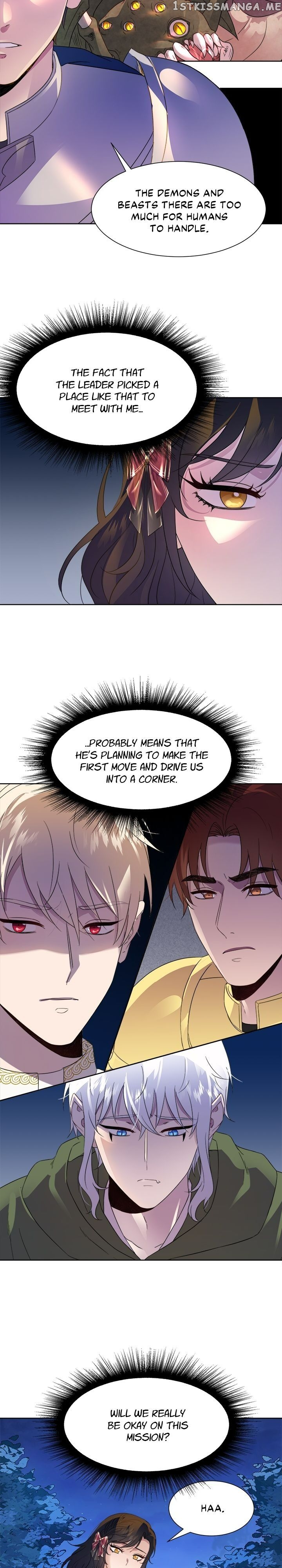 Wish To Say Farewell chapter 89 - page 11