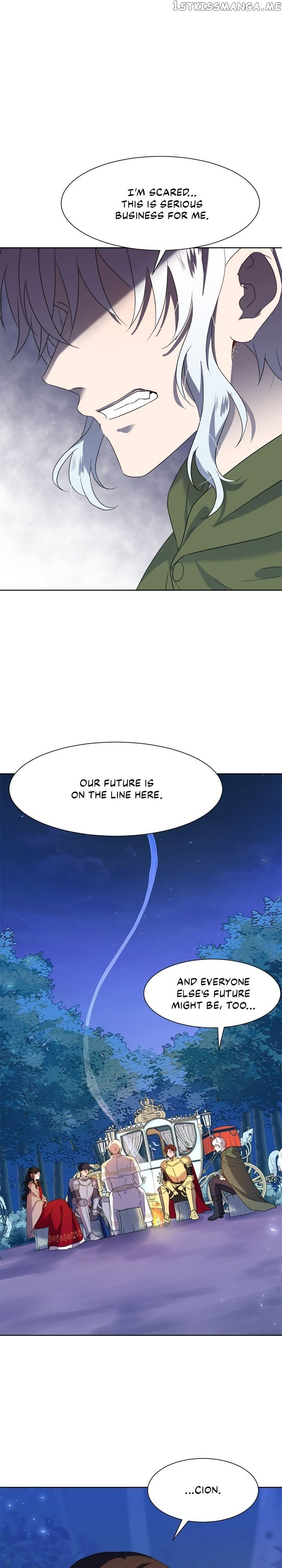 Wish To Say Farewell chapter 89 - page 19