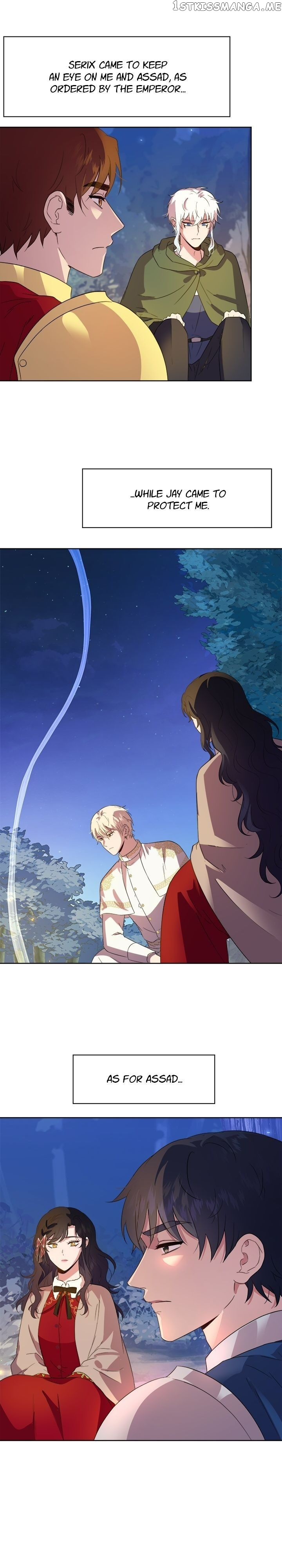 Wish To Say Farewell chapter 89 - page 21