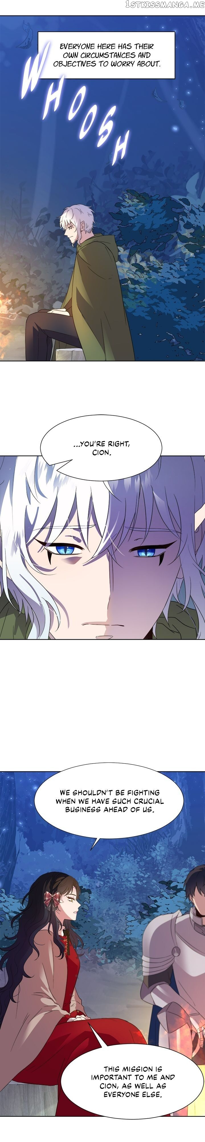Wish To Say Farewell chapter 89 - page 22