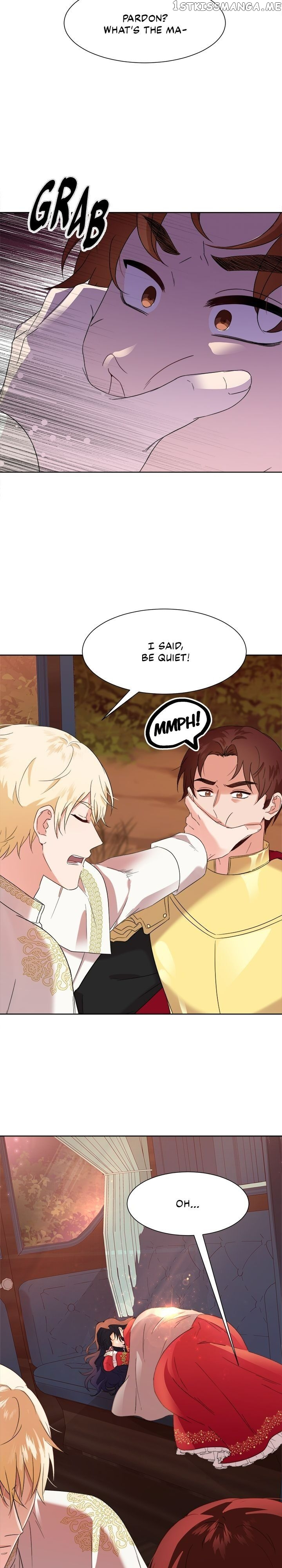 Wish To Say Farewell chapter 89 - page 3