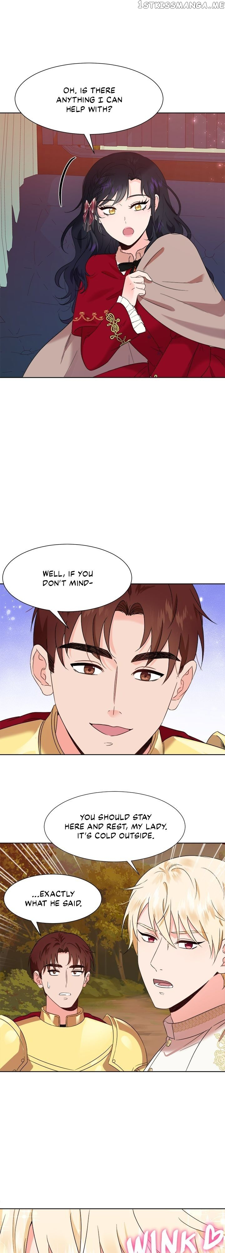 Wish To Say Farewell chapter 89 - page 6