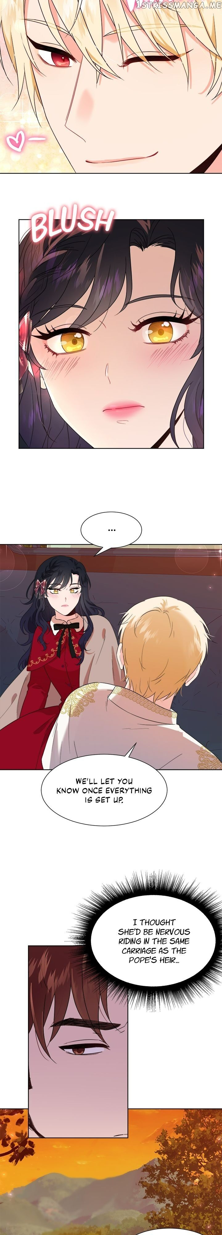 Wish To Say Farewell chapter 89 - page 7
