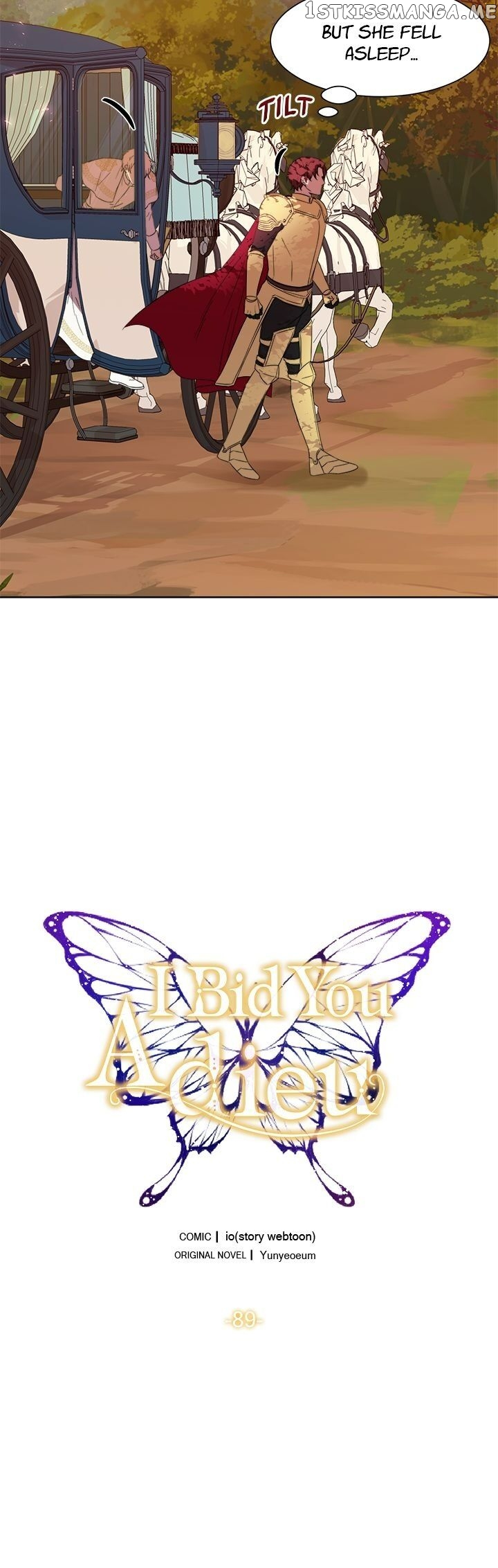Wish To Say Farewell chapter 89 - page 8