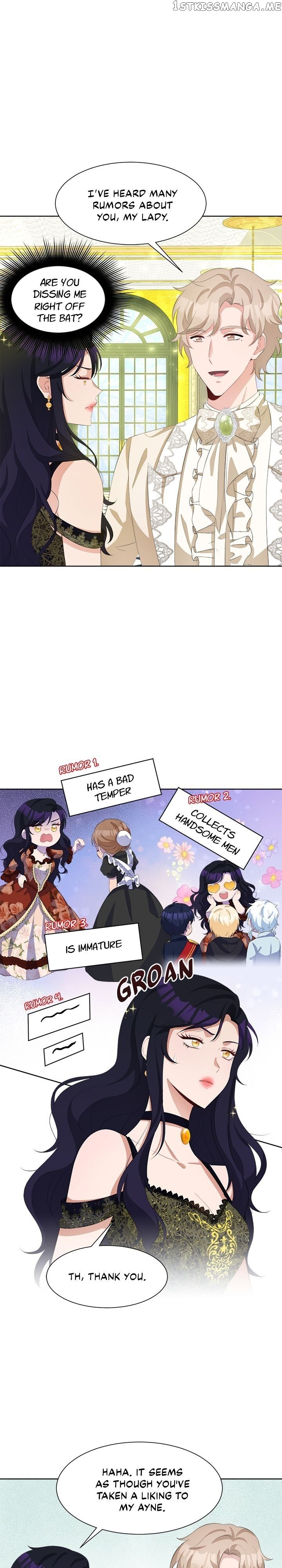 Wish To Say Farewell chapter 35 - page 1