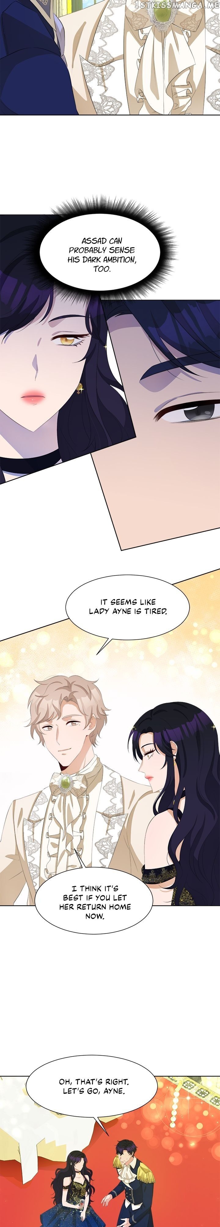 Wish To Say Farewell chapter 35 - page 11