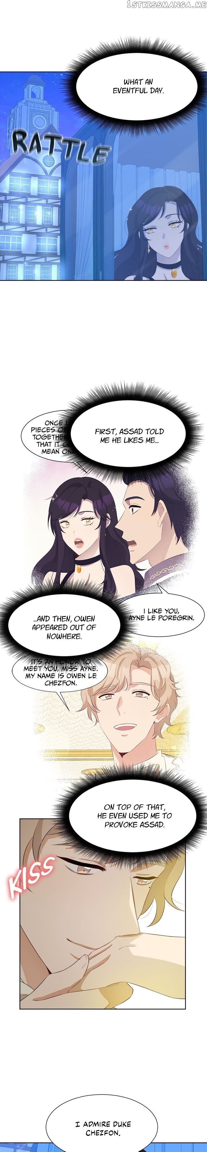 Wish To Say Farewell chapter 35 - page 15
