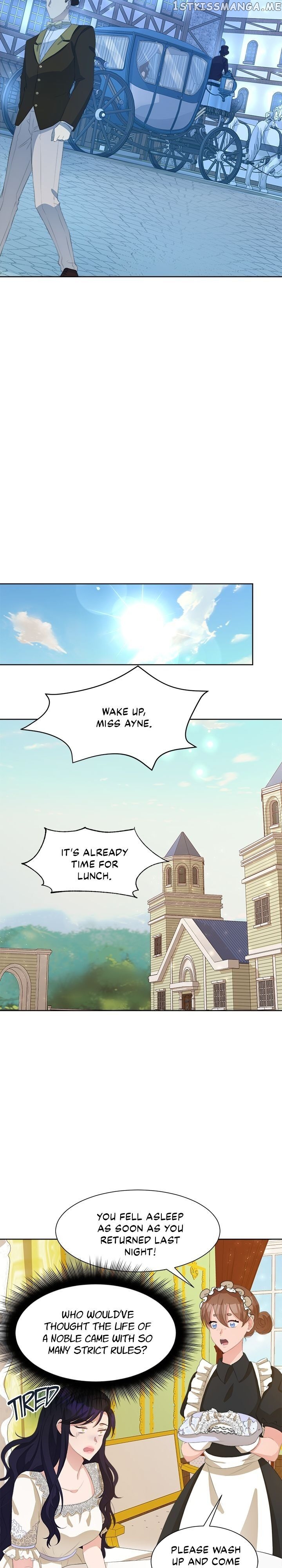 Wish To Say Farewell chapter 35 - page 18