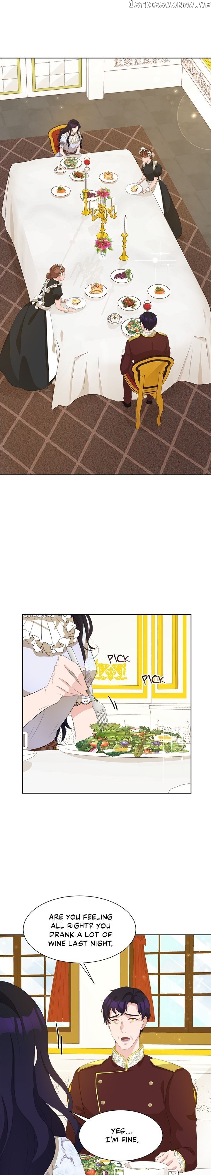 Wish To Say Farewell chapter 35 - page 21