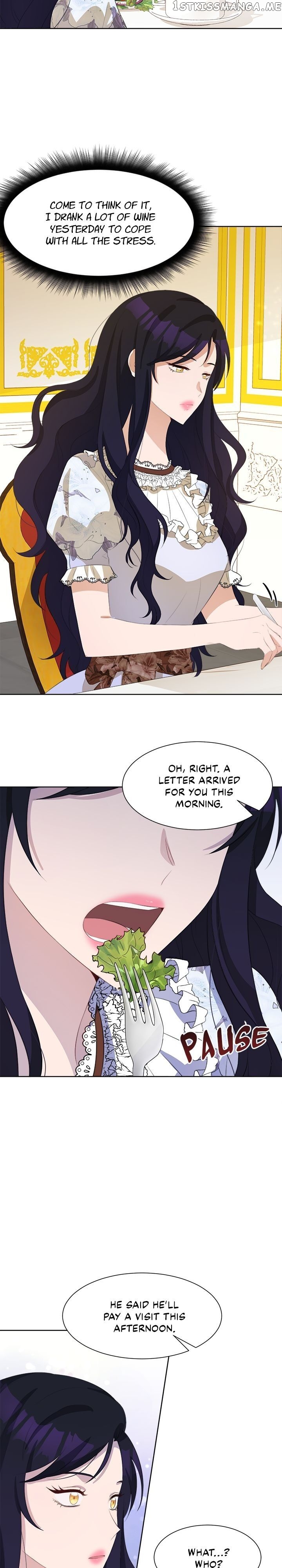 Wish To Say Farewell chapter 35 - page 22