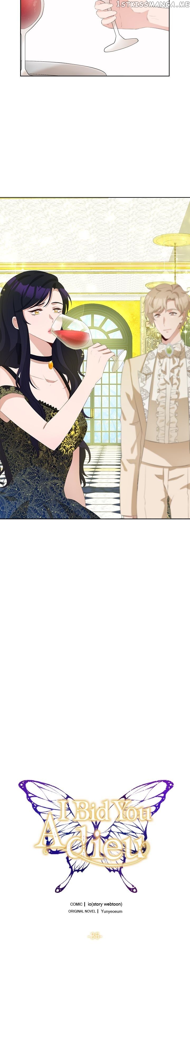 Wish To Say Farewell chapter 35 - page 3