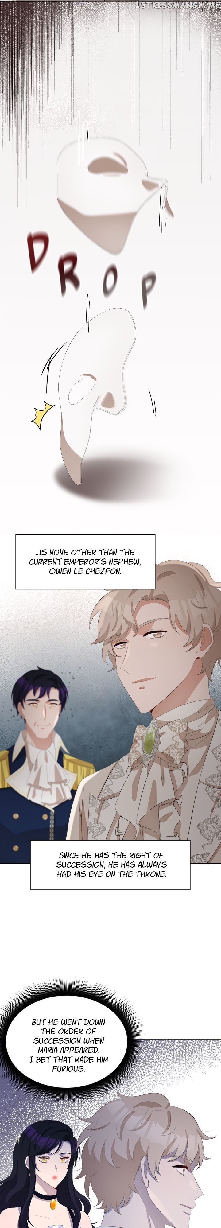 Wish To Say Farewell chapter 35 - page 6