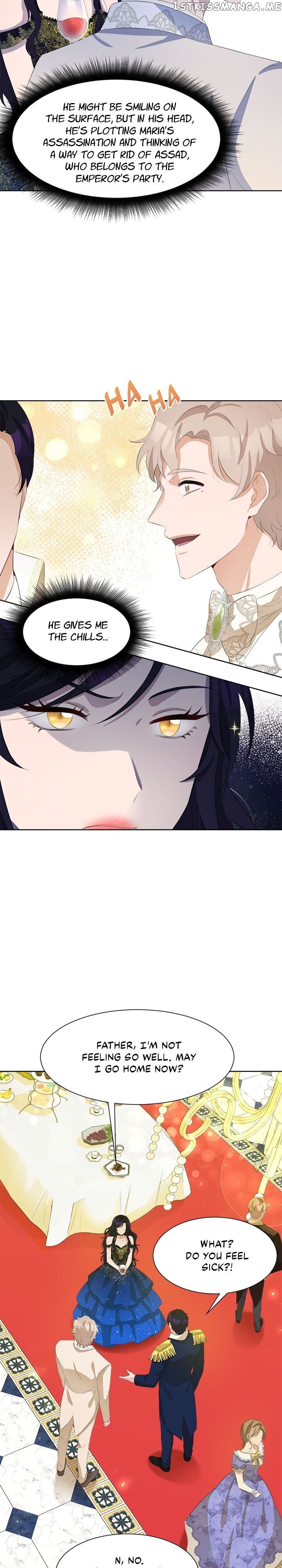 Wish To Say Farewell chapter 35 - page 7