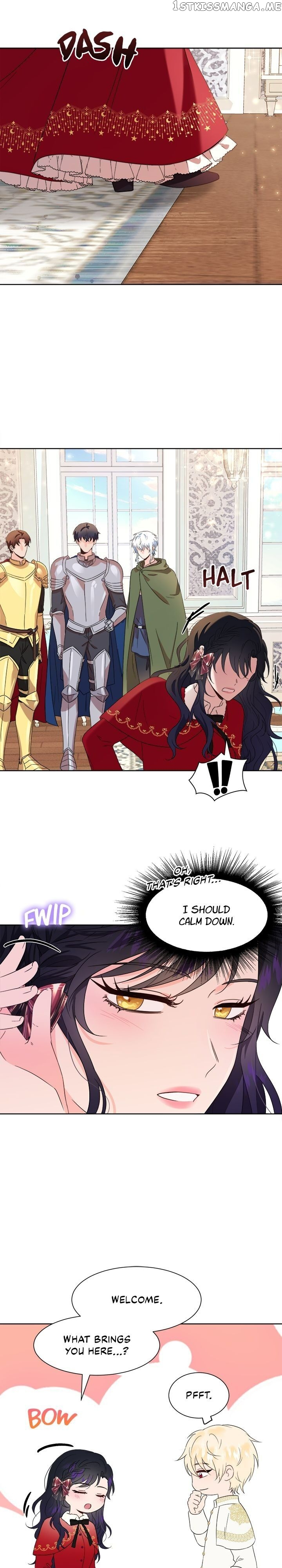 Wish To Say Farewell chapter 88 - page 13