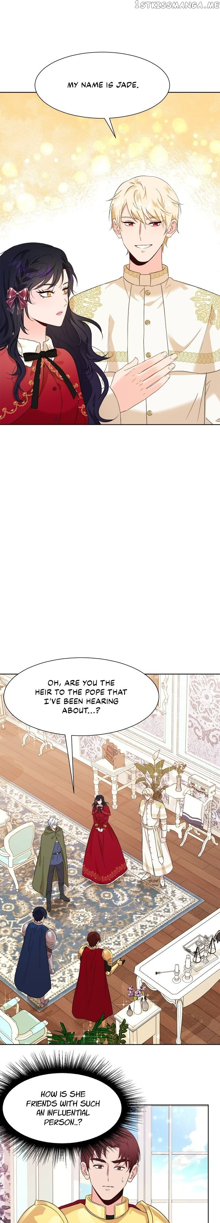 Wish To Say Farewell chapter 88 - page 15