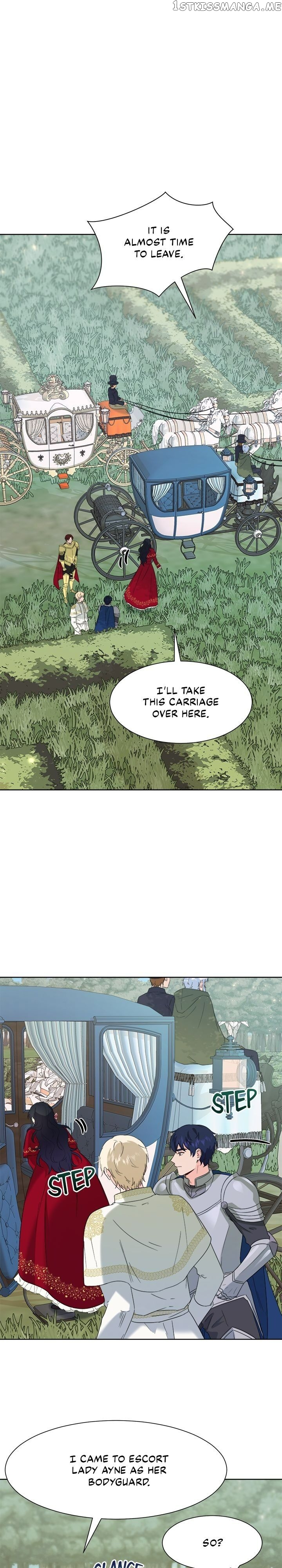 Wish To Say Farewell chapter 88 - page 19