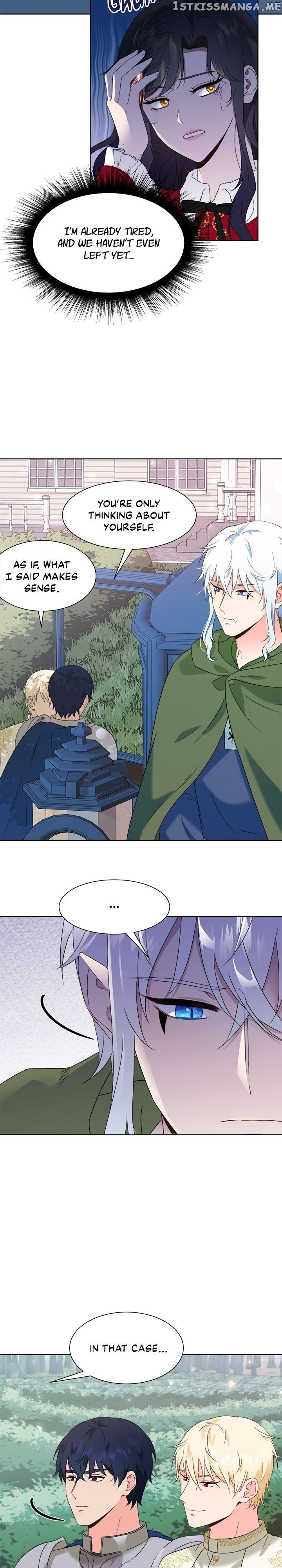 Wish To Say Farewell chapter 88 - page 22