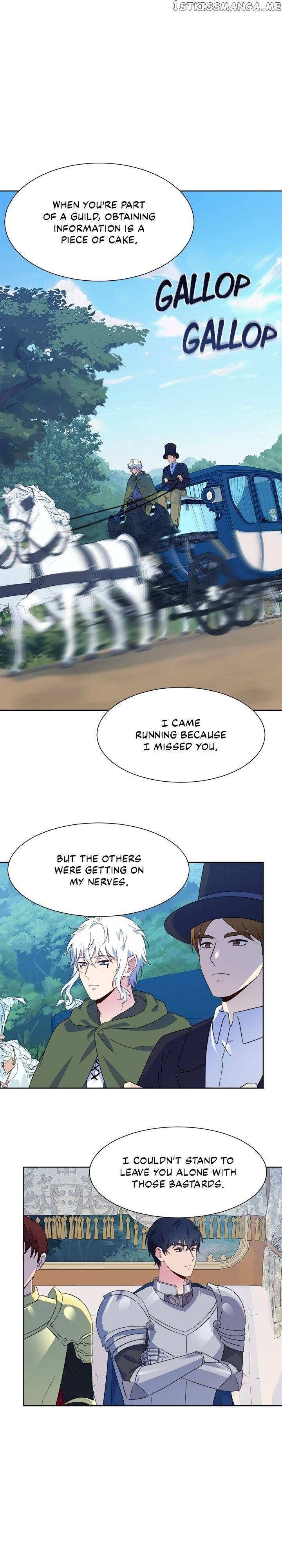 Wish To Say Farewell chapter 88 - page 26