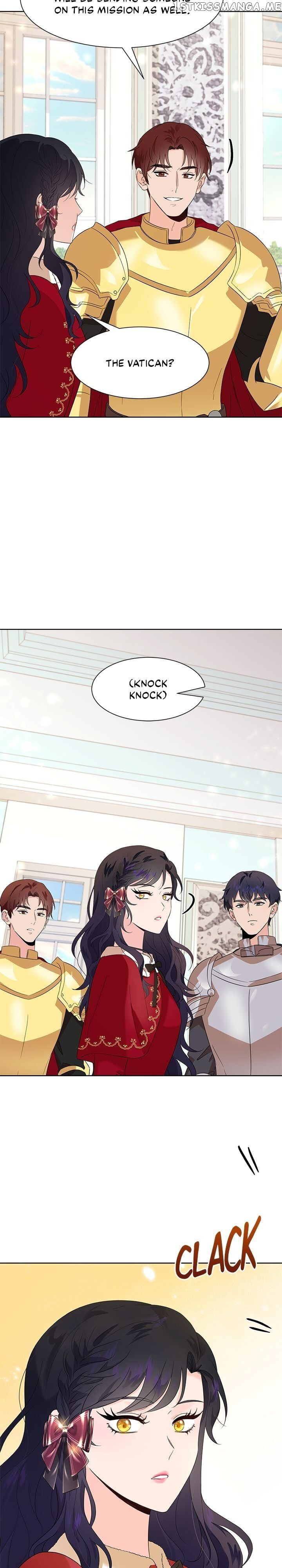 Wish To Say Farewell chapter 88 - page 3