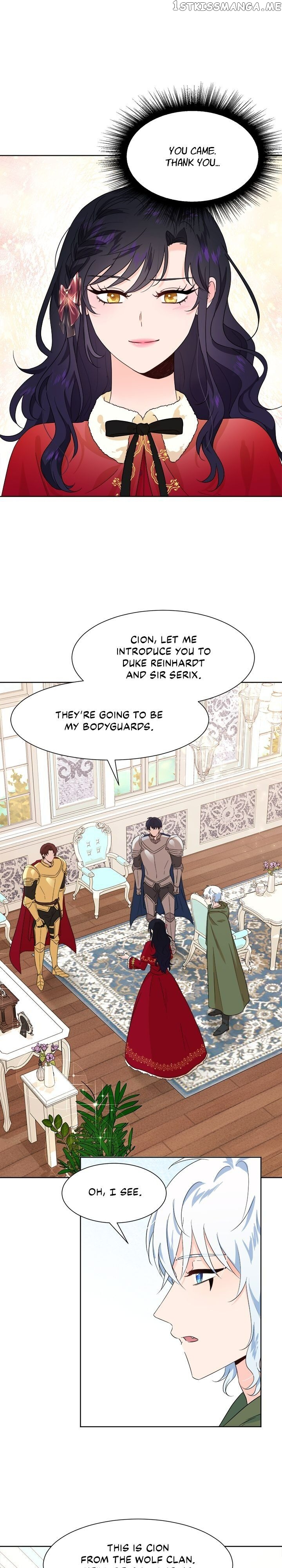 Wish To Say Farewell chapter 88 - page 6