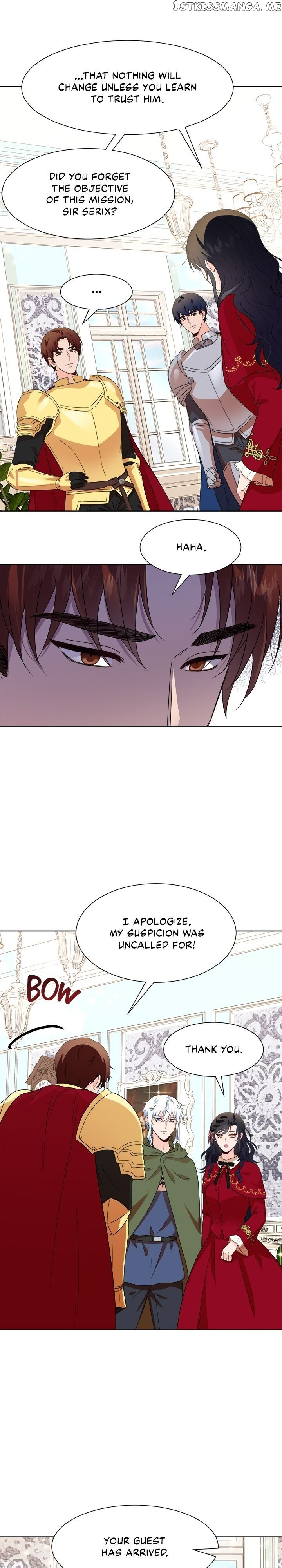 Wish To Say Farewell chapter 88 - page 9