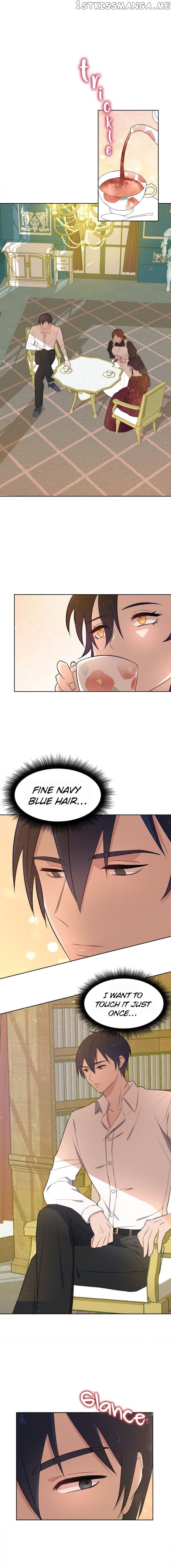 Wish To Say Farewell chapter 4 - page 10