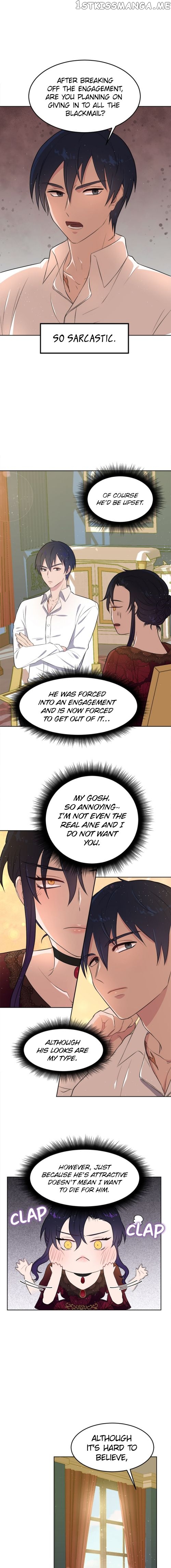 Wish To Say Farewell chapter 4 - page 12