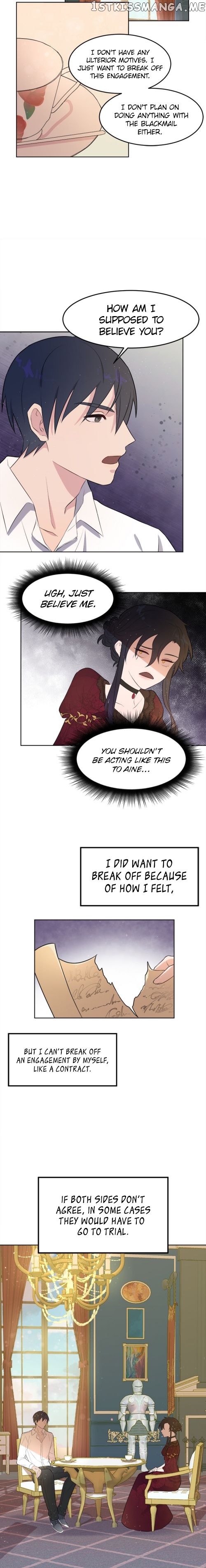 Wish To Say Farewell chapter 4 - page 13