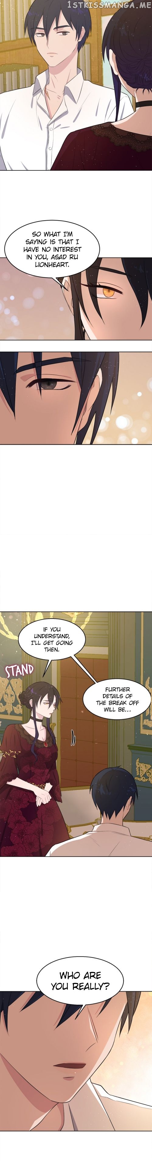 Wish To Say Farewell chapter 4 - page 15