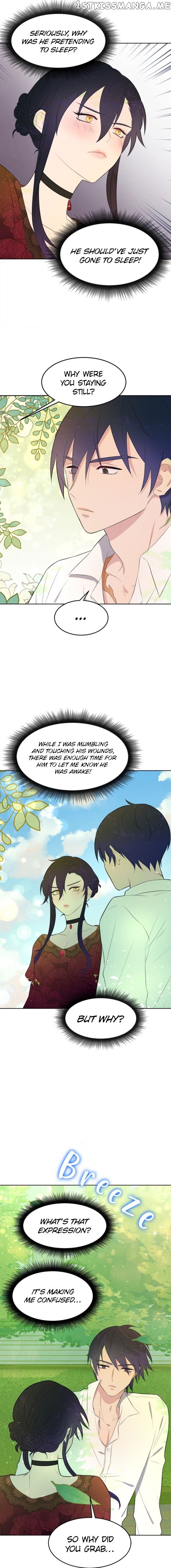 Wish To Say Farewell chapter 4 - page 3