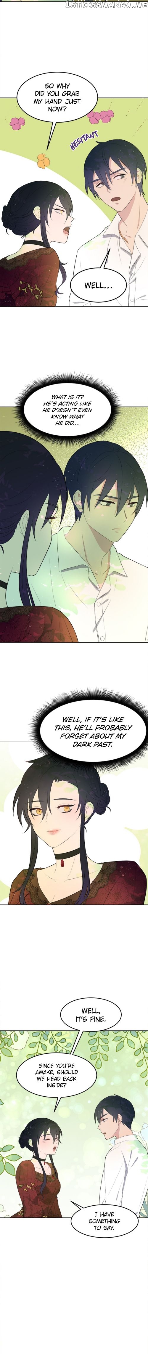 Wish To Say Farewell chapter 4 - page 5