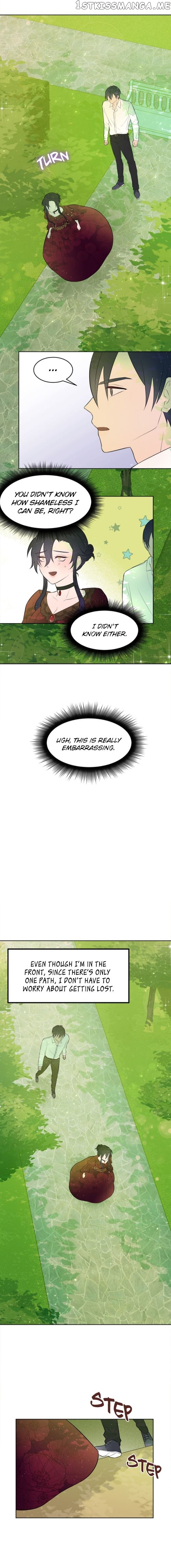 Wish To Say Farewell chapter 4 - page 6