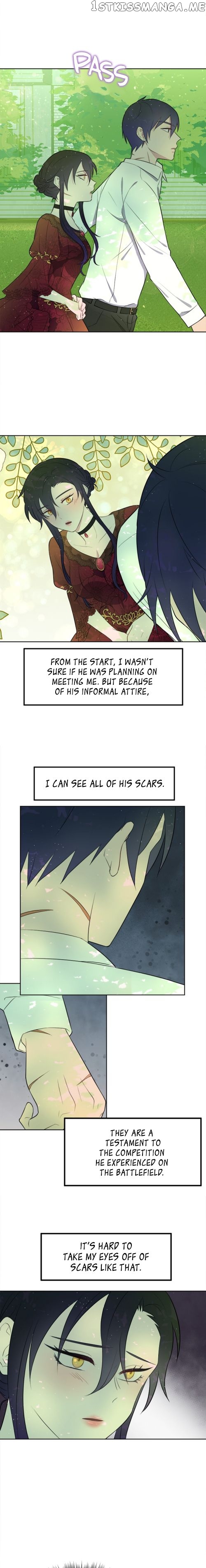 Wish To Say Farewell chapter 4 - page 7