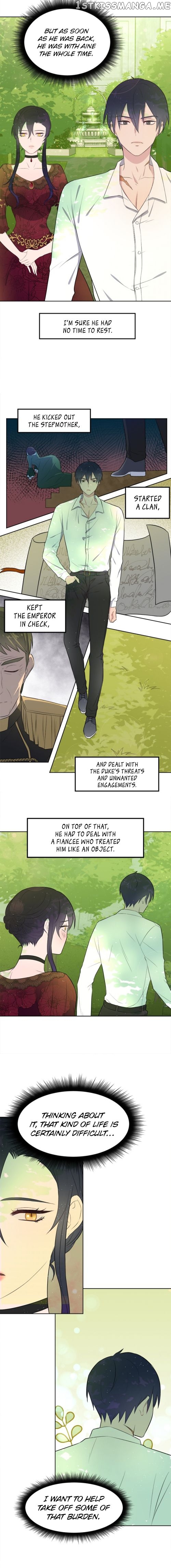 Wish To Say Farewell chapter 4 - page 8
