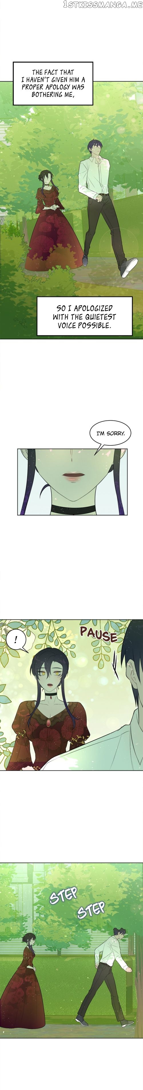 Wish To Say Farewell chapter 4 - page 9
