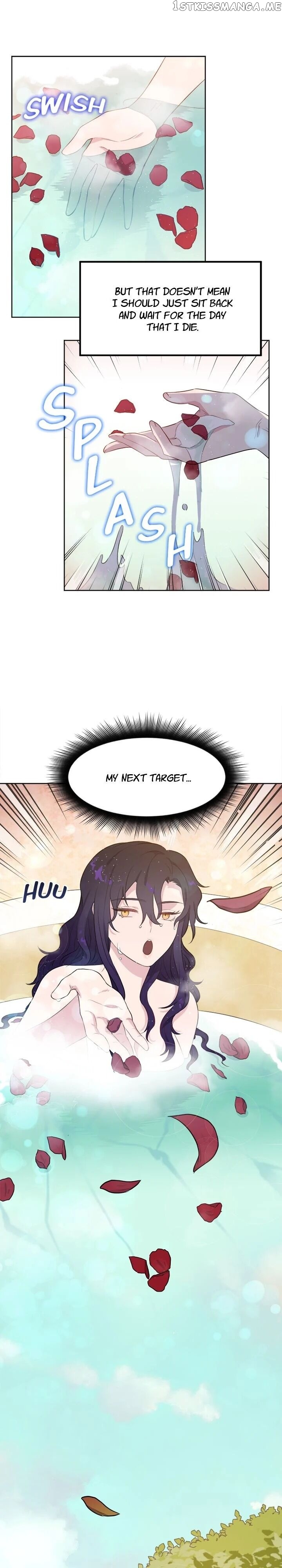 Wish To Say Farewell chapter 5 - page 10