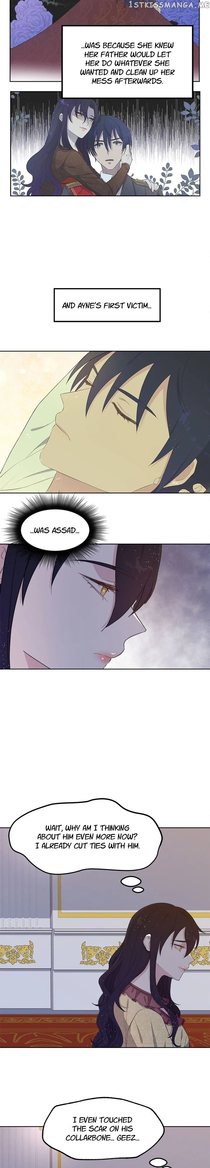 Wish To Say Farewell chapter 5 - page 16