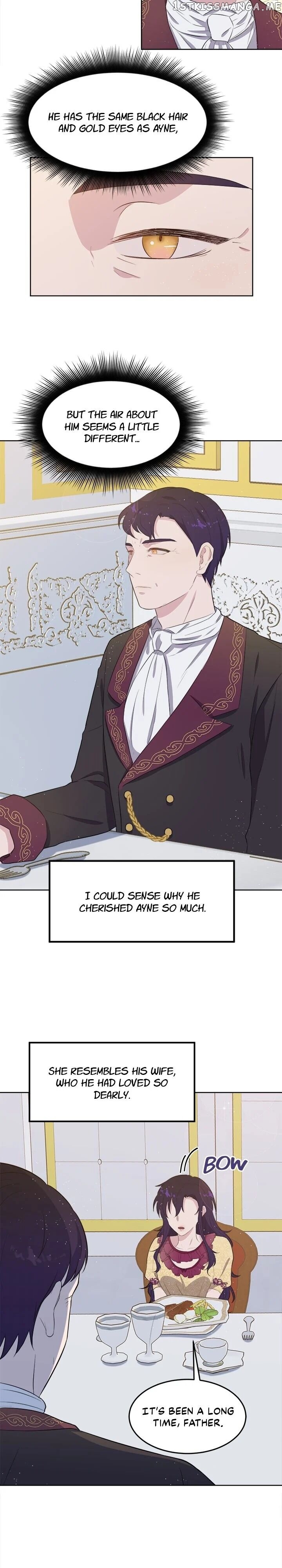 Wish To Say Farewell chapter 5 - page 19