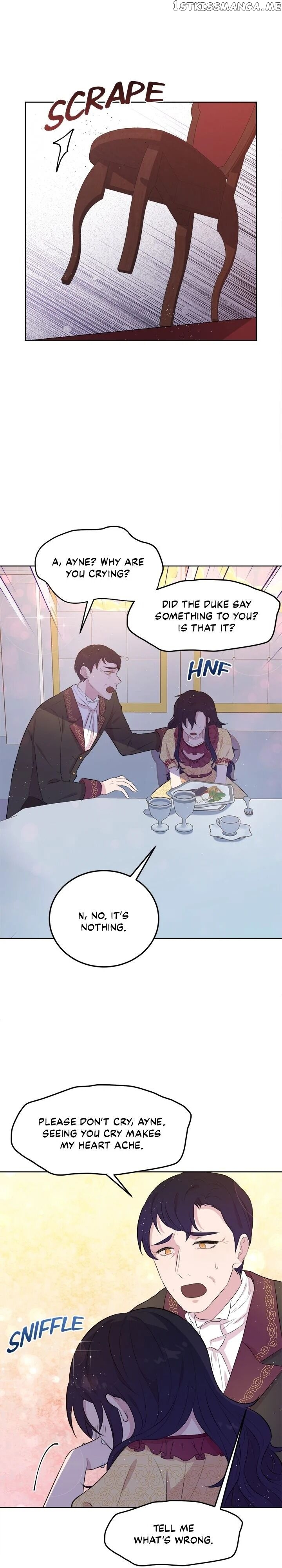 Wish To Say Farewell chapter 5 - page 26