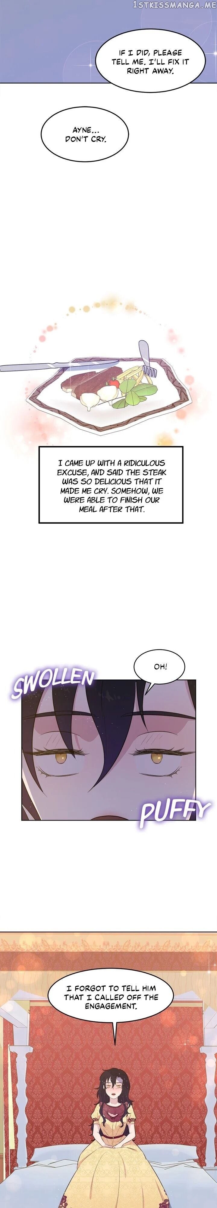 Wish To Say Farewell chapter 5 - page 28