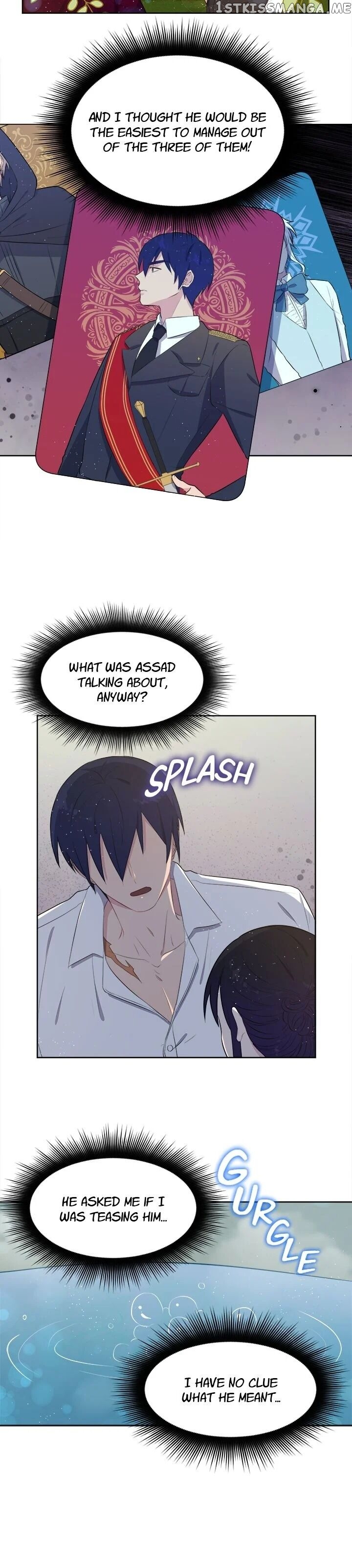 Wish To Say Farewell chapter 5 - page 6