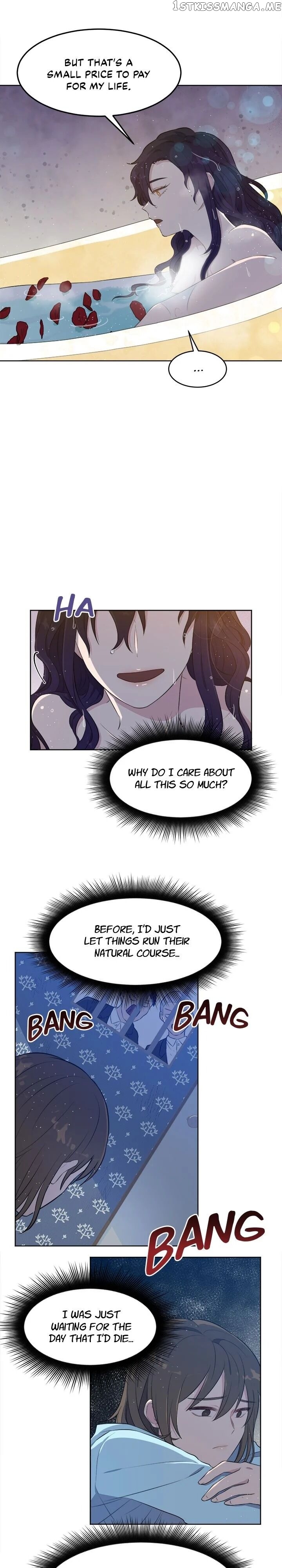 Wish To Say Farewell chapter 5 - page 8