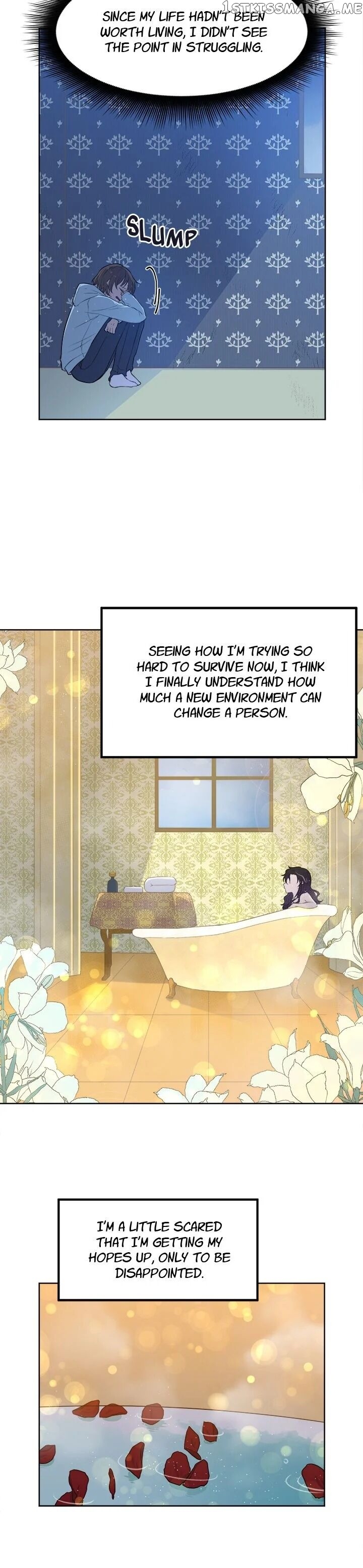 Wish To Say Farewell chapter 5 - page 9